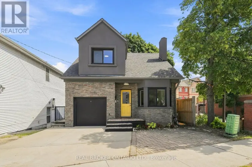 Detached at 671 SCARLETT ROAD, Toronto