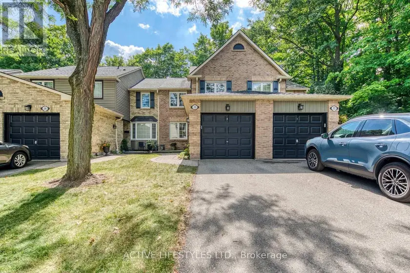 Townhouse at 23 - 2766 FOLKWAY DRIVE, Mississauga
