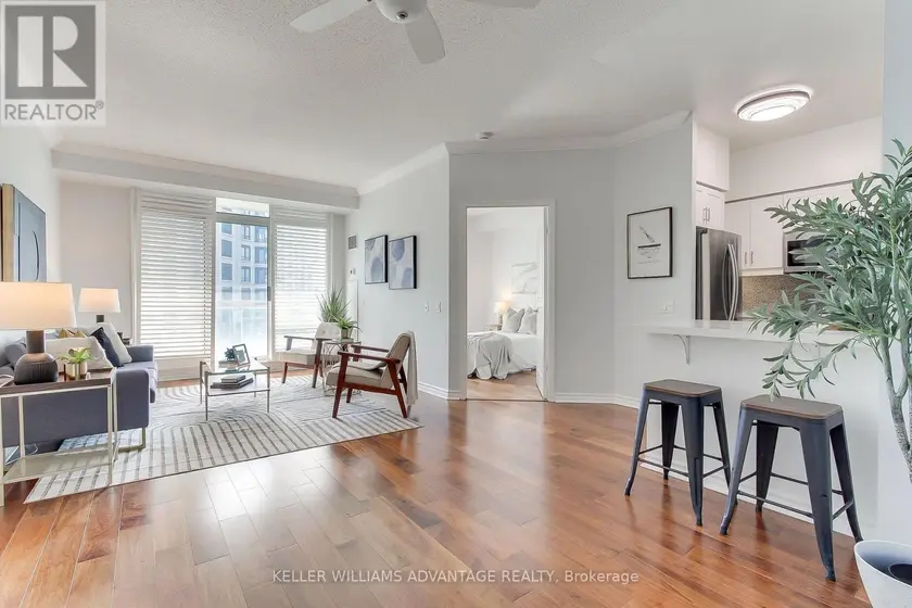 Apartment at 507 - 5 MARINE PARADE DRIVE, Toronto
