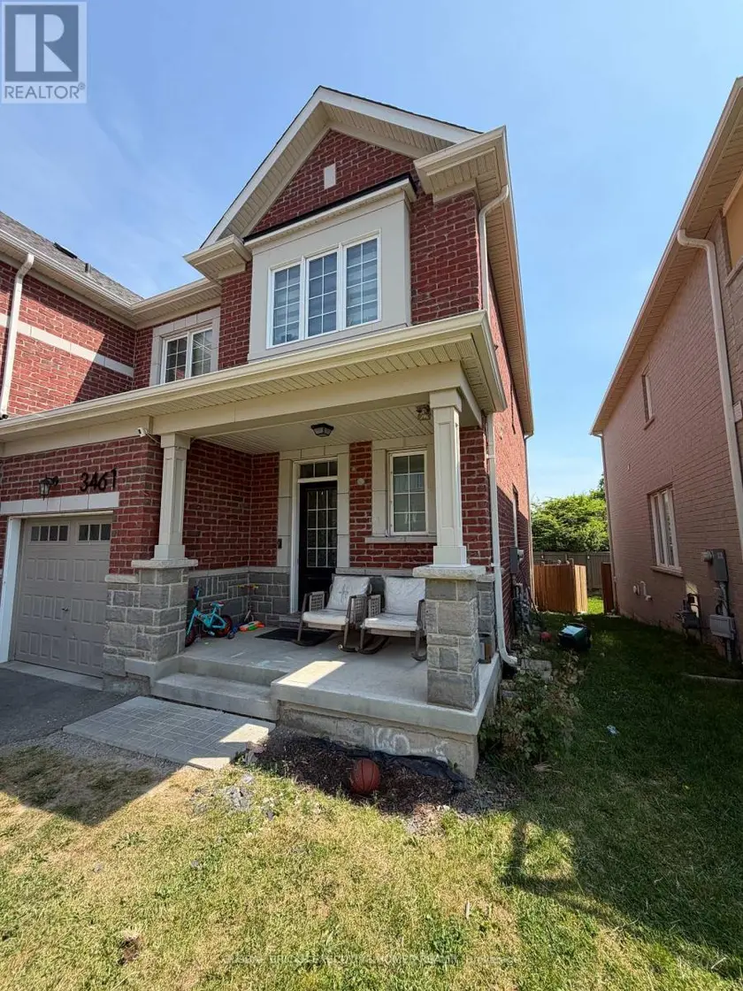 Townhouse at 3461 ETERNITY WAY, Oakville