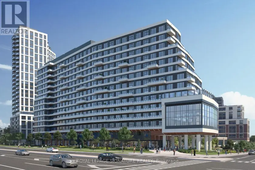 Apartment at 1321 - 2485 EGLINTON AVENUE W, Mississauga