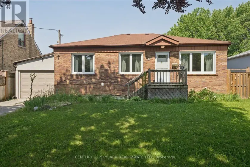 Detached at BASEMENT - 18 JODPHUR AVENUE, Toronto