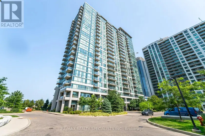 Apartment at PH07 - 339 RATHBURN ROAD W, Mississauga
