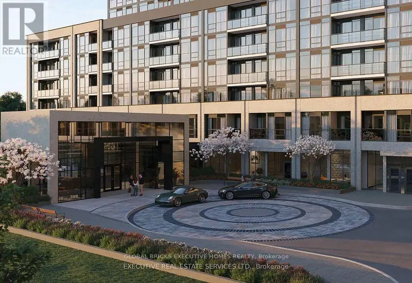 Apartment at 1012B - 115 NIPISSING ROAD, Milton