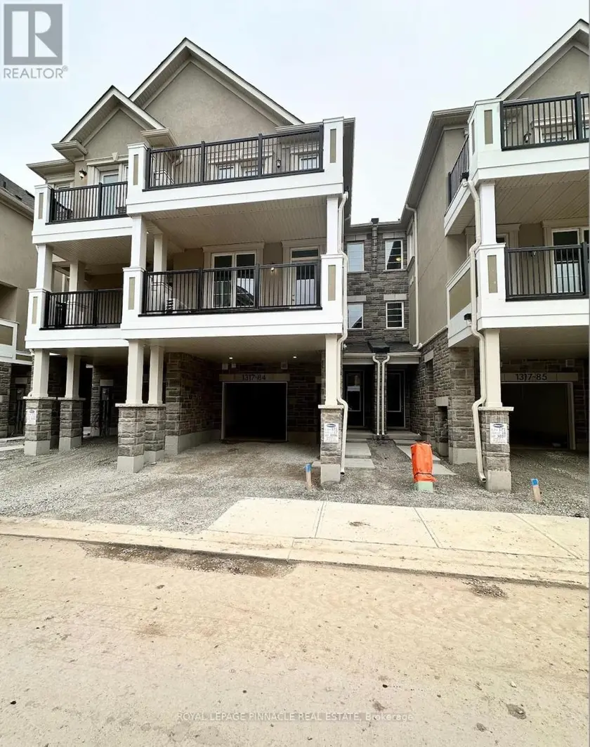 Townhouse at 84 - 1317 LERICHE WAY, Milton