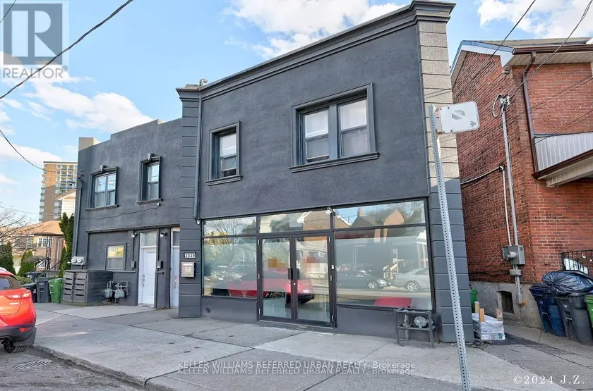 Semi-Detached/Link at UNIT A - 2039 DAVENPORT ROAD, Toronto