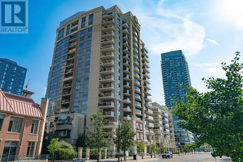 Apartment at 1505 - 350 PRINCESS ROYAL DRIVE, Mississauga