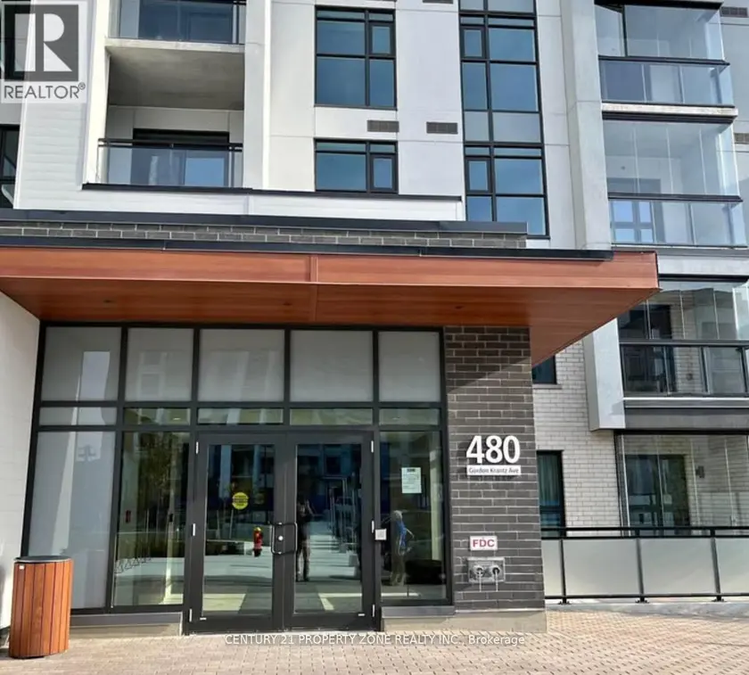 Apartment at 318 - 480 GORDON KRANTZ AVENUE, Milton