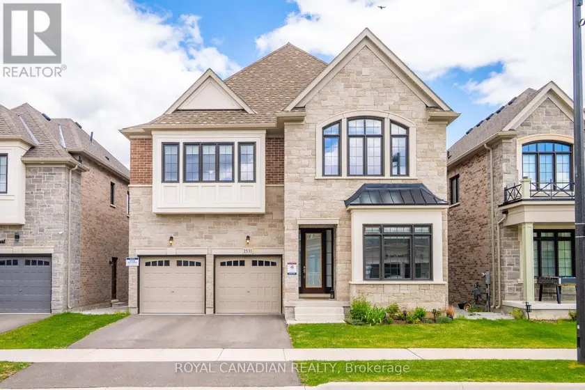 Detached at 1531 KITCHEN COURT, Milton
