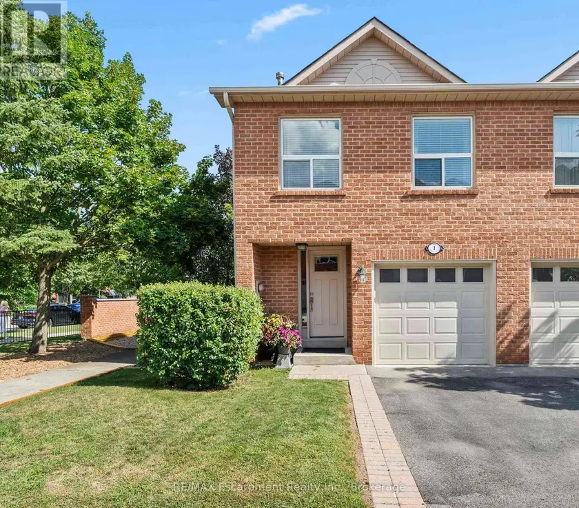 Townhouse at 1 - 1500 REEVES GATE, Oakville