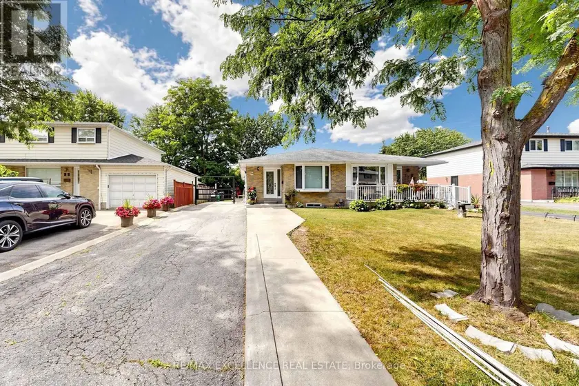 Semi-Detached/Link at 25 GRAYMAR ROAD, Brampton