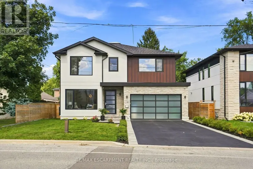 Detached at 1181 OGDEN AVENUE, Mississauga
