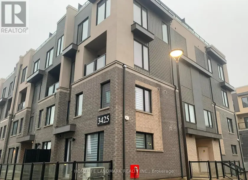 Townhouse at 1 - 3425 RIDGEWAY DRIVE, Mississauga