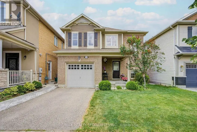 Detached at 629 SYMONS CROSSING, Milton