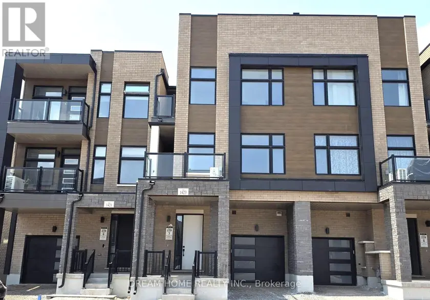Townhouse at 1423 COURTLEIGH TRAIL, Oakville