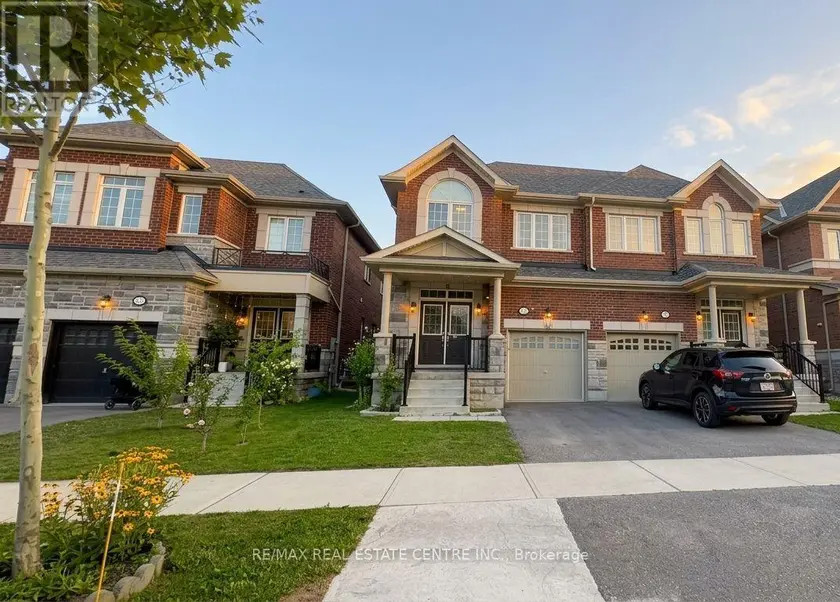 Semi-Detached/Link at 106 BRANIGAN CRESCENT, Halton Hills