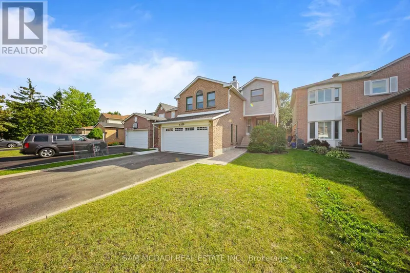 Detached at 6200 PRAIRIE CIRCLE, Mississauga
