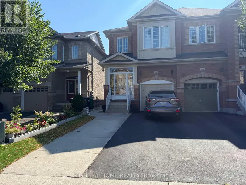 Semi-Detached/Link at BASEMENT - 4802 BLUEFEATHER LANE, Mississauga