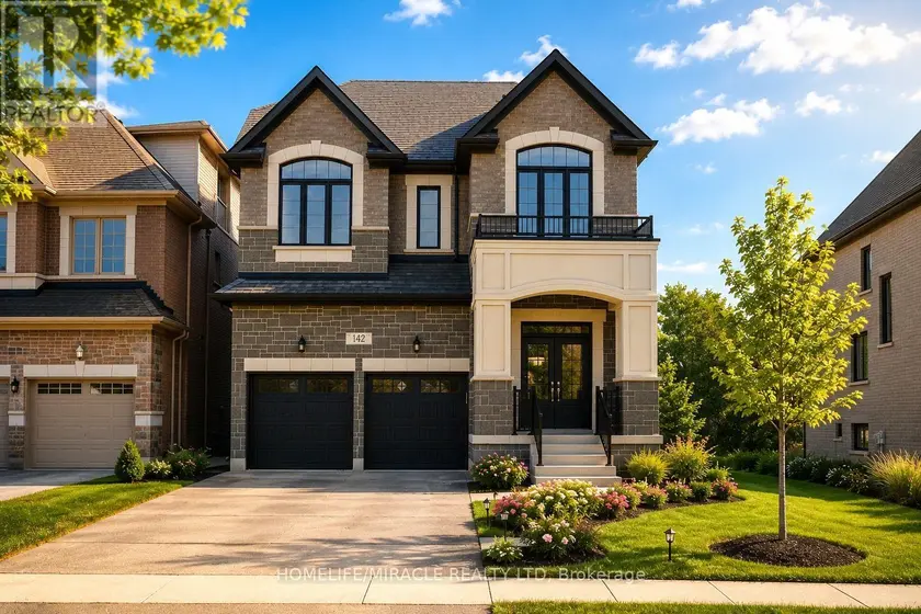 Detached at 142 ANTIBES DRIVE, Brampton