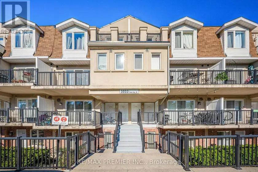 Townhouse at 2046 - 3033 FINCH AVENUE W, Toronto