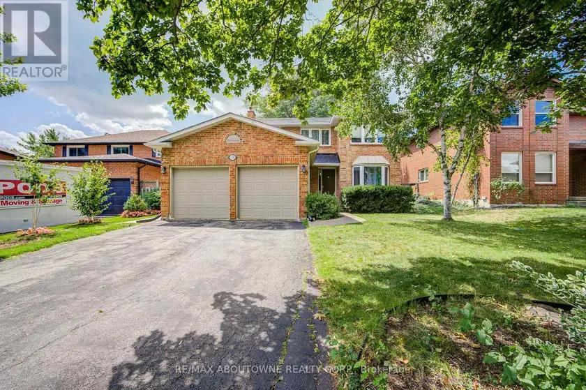 Detached at LOWER - 1108 NOTLEY CRESCENT, Oakville