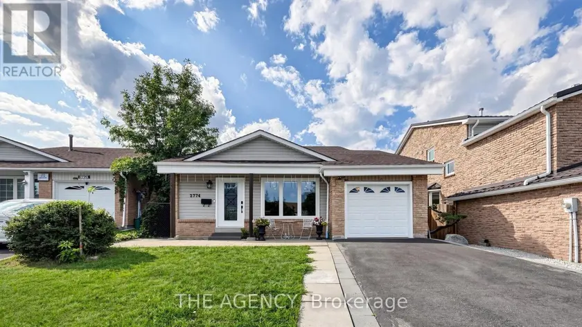 Detached at UPPER - 2774 QUILL CRESCENT, Mississauga