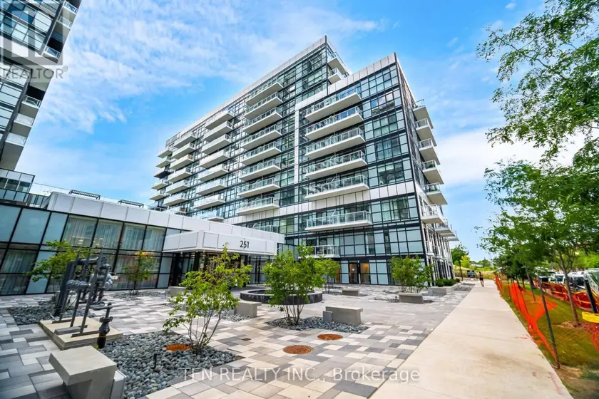 Apartment at 251 MANITOBA ST STREET, Toronto