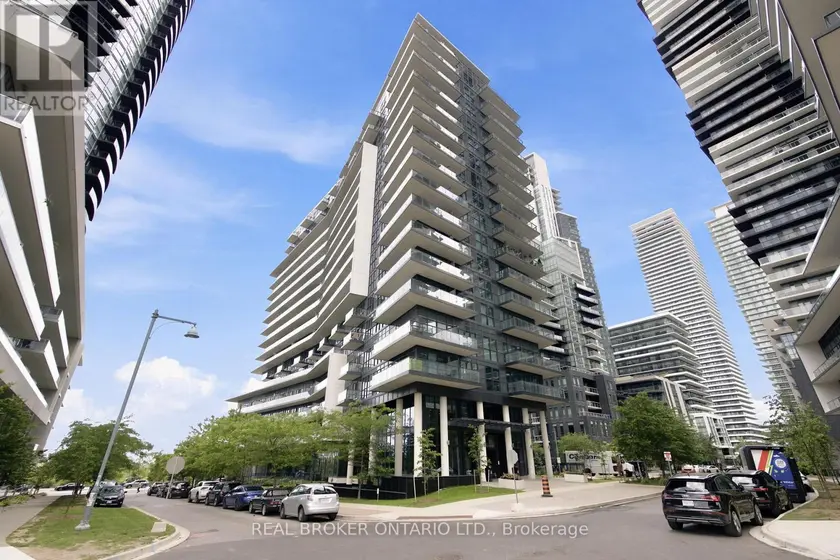 Apartment at PH06 - 39 ANNIE CRAIG DRIVE, Toronto