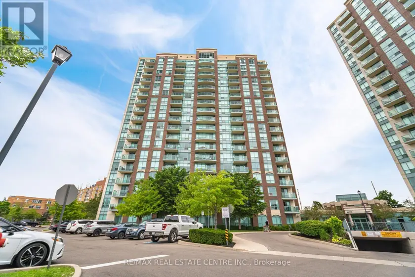 Apartment at 1509 - 4879 KIMBERMOUNT AVENUE, Mississauga