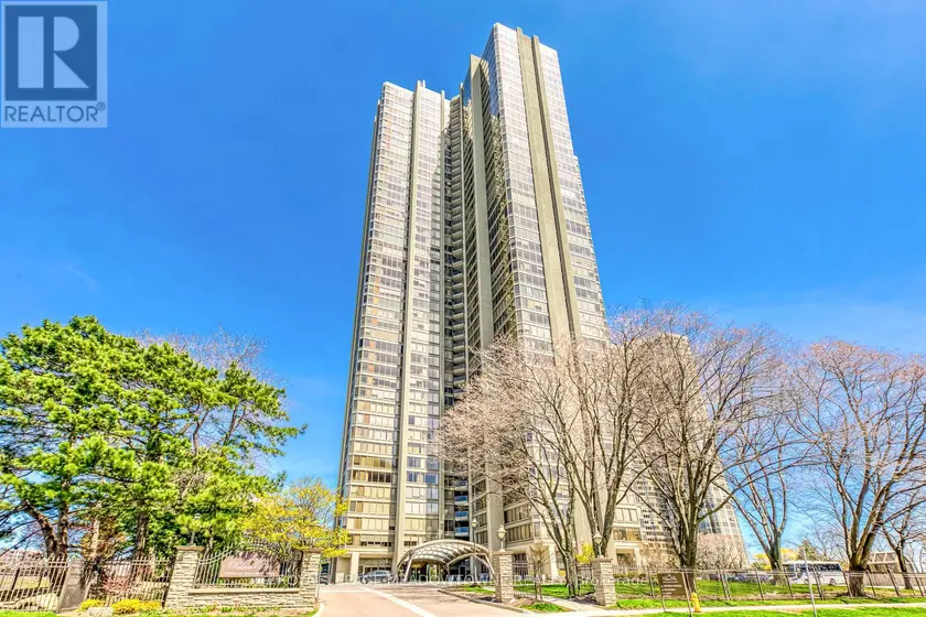 Apartment at 2011 - 2045 LAKESHORE BOULEVARD W, Toronto