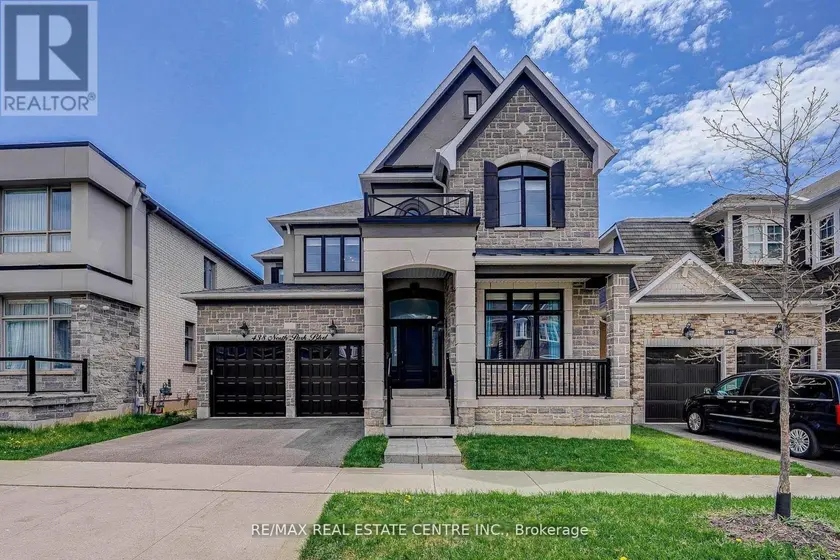 Detached at 438 NORTH PARK BOULEVARD, Oakville