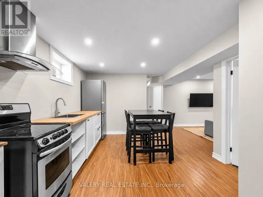 Detached at LOWER #2 - 12 ARKLEY CRESCENT, Toronto