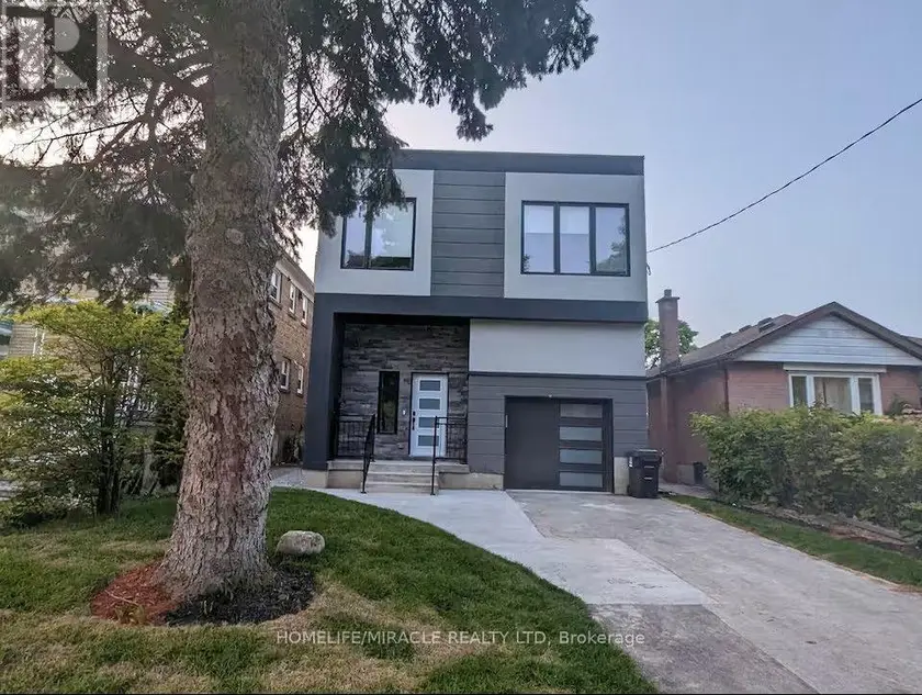 Detached at 100 MACDONALD STREET, Toronto