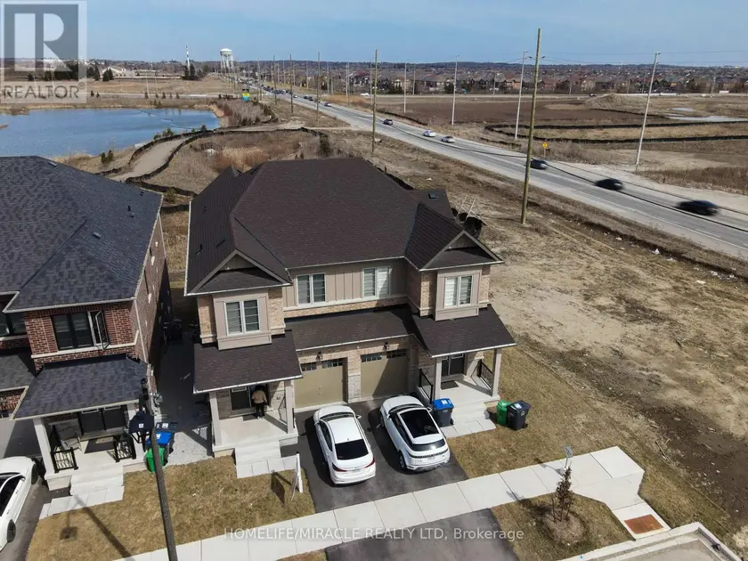 Semi-Detached/Link at 3 MCCORMACK ROAD, Caledon