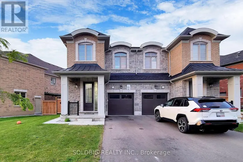 Semi-Detached/Link at 1265 CHEE CHEE LANDING, Milton