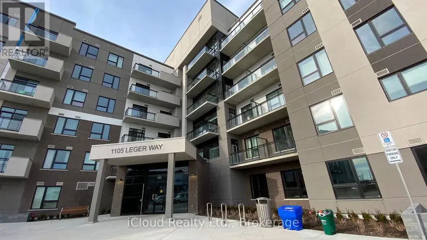 Apartment at 625 - 1105 LEGER WAY, Milton