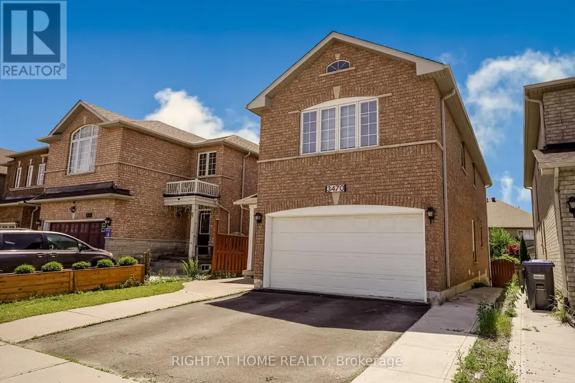 Detached at BSMT - 3470 CRIMSON KING CIRCLE, Mississauga