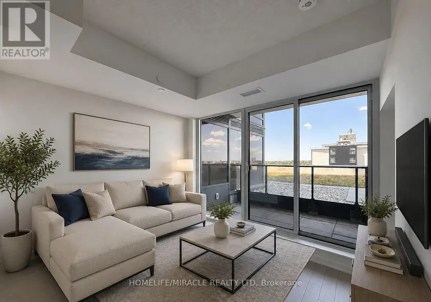 Apartment at 1420 - 8 EGLINTON AVENUE W, Toronto