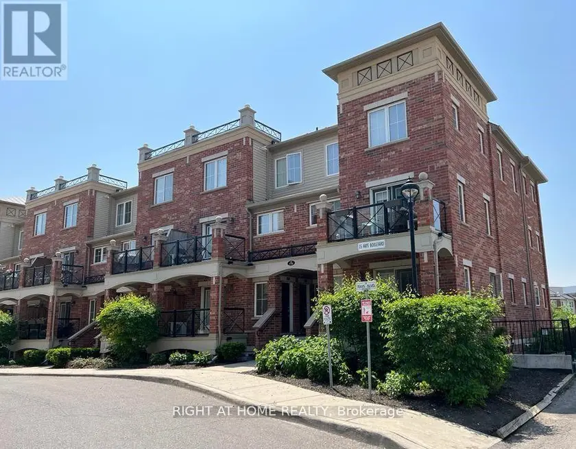 Townhouse at 10 - 35 HAYS BOULEVARD, Oakville