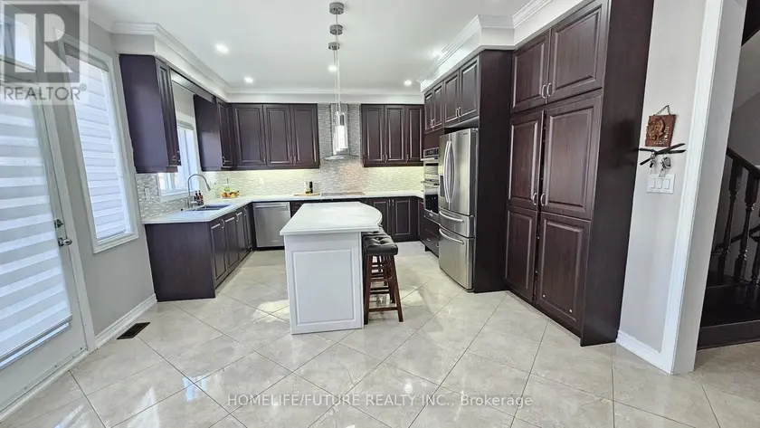 Detached at MAIN & 2ND - 77 MARTIN BYRNE DRIVE, Brampton