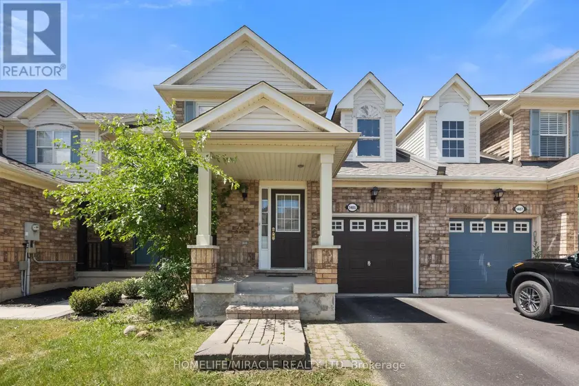 Townhouse at 1405 MCDERMOTT WAY N, Milton