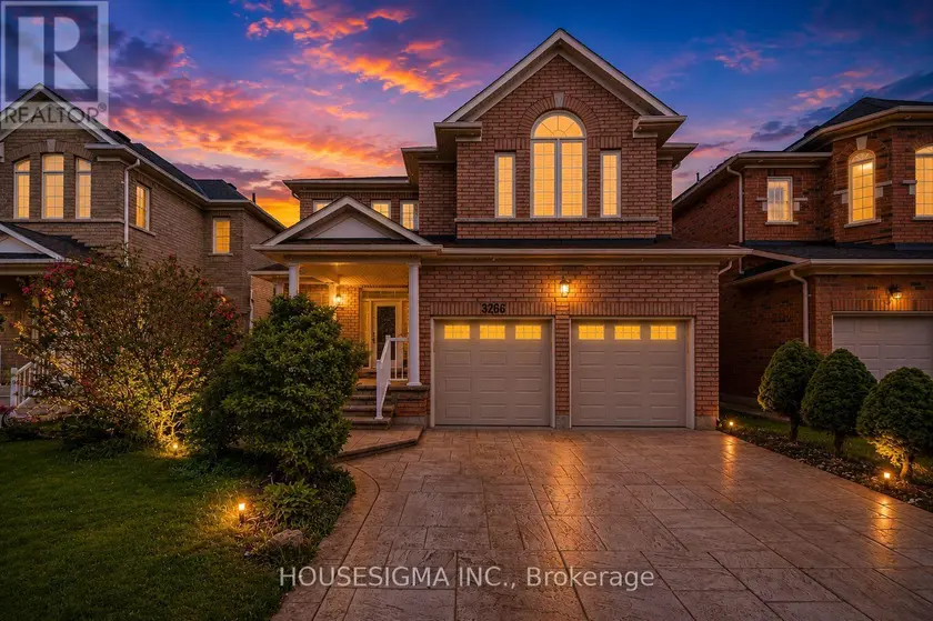 Detached at 3266 WEATHERFORD ROAD, Mississauga
