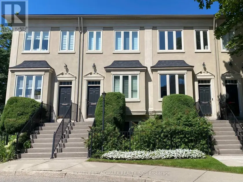 Townhouse at B - 2283 LAKE SHORE BOULEVARD W, Toronto