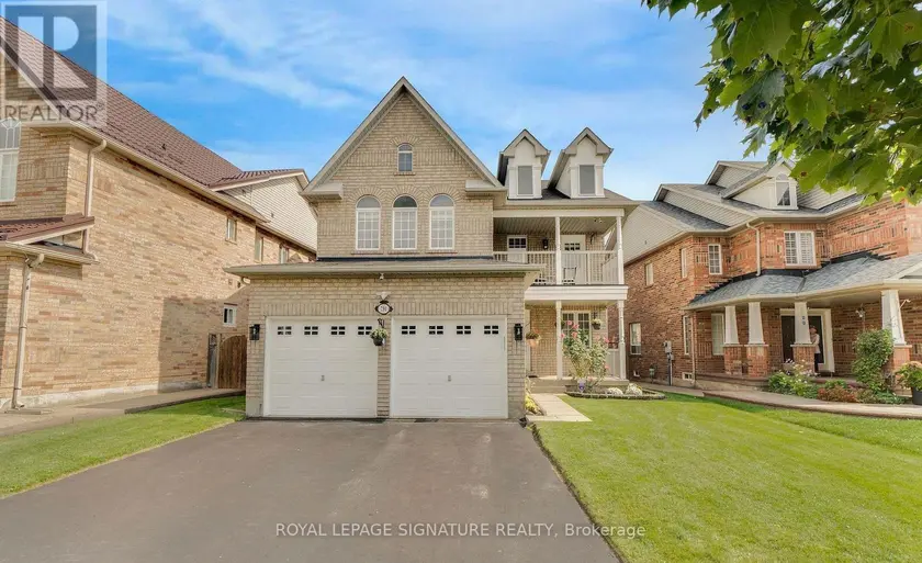 Detached at 794 WHITE CLOVER WAY, Mississauga