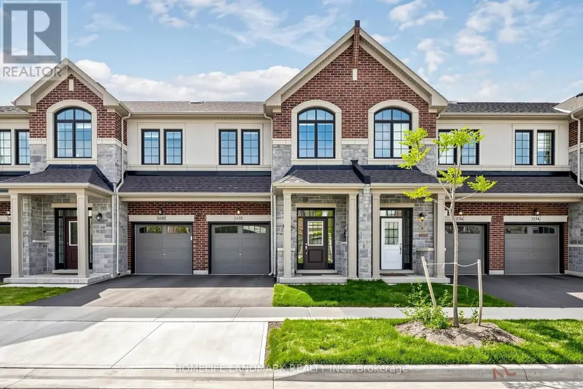 Townhouse at 1138 TANBARK AVENUE, Oakville