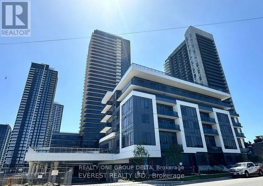 Apartment at 1102 - 5081 HURONTARIO STREET, Mississauga