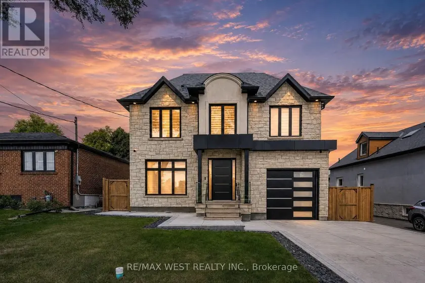 Detached at 46 GOLFDOWN DRIVE, Toronto