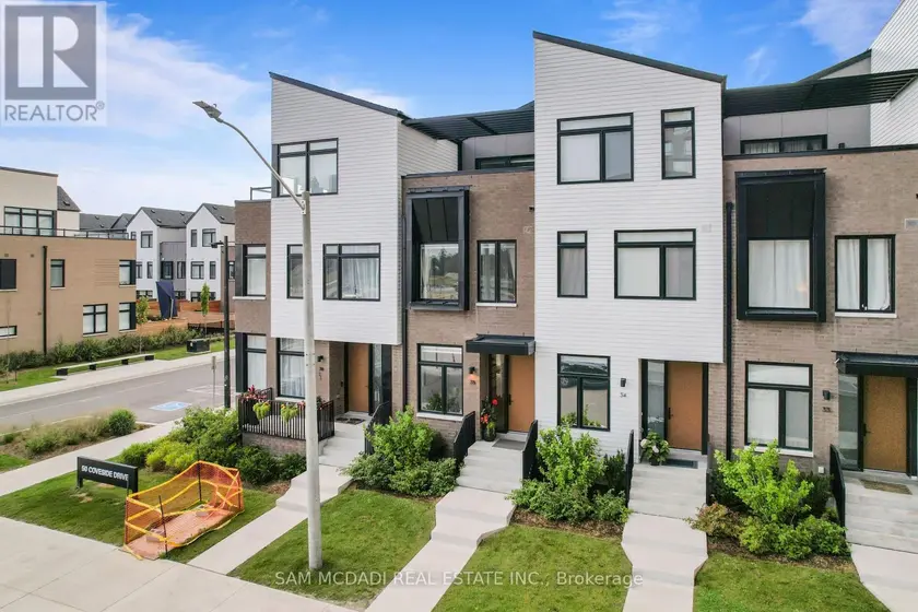 Townhouse at 35 - 50 COVESIDE DRIVE, Mississauga