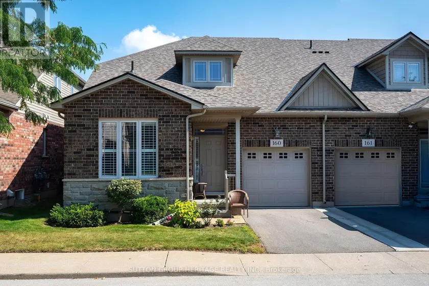 Townhouse at 160 - 2120 ITABASHI WAY, Burlington