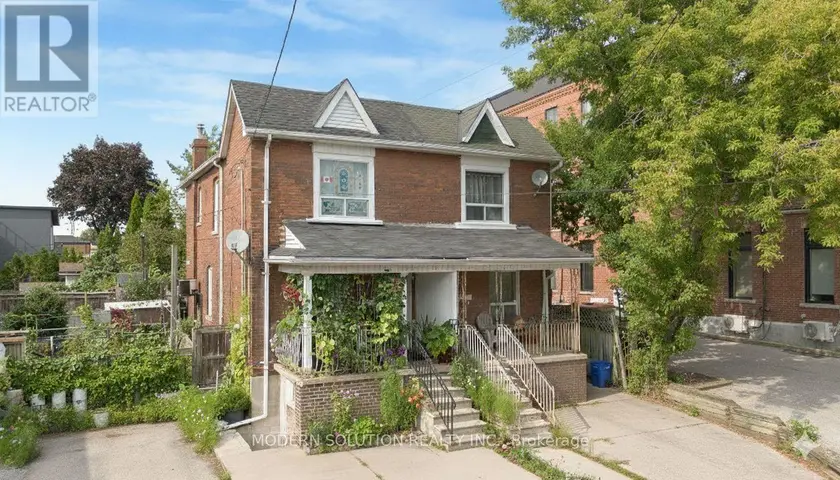 Semi-Detached/Link at 2 ROCKWELL AVENUE, Toronto